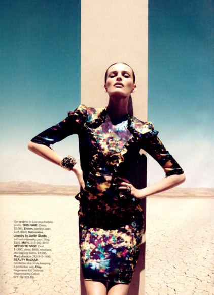 Mixed Prints (Moda.hr)