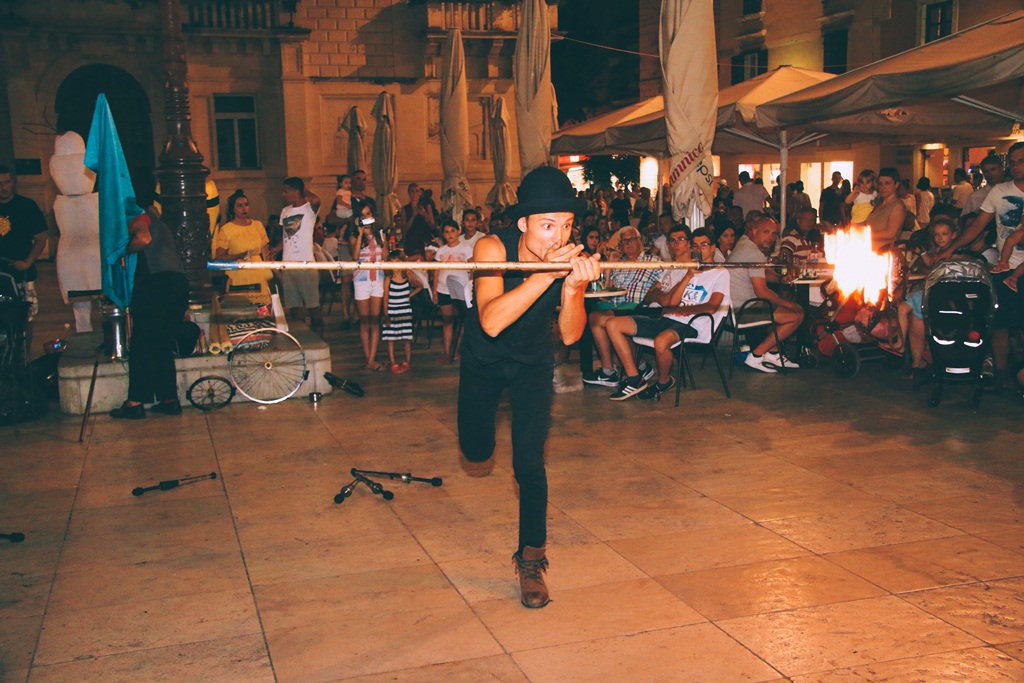 Otvorenje festivala KalelargArt 2016.