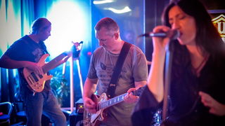 Blues Deluxe Band @ Forum Blues Bar