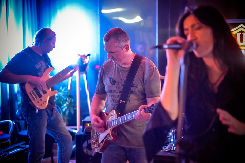 Blues Deluxe Band @ Forum Blues Bar