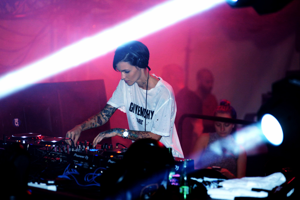 Aquarius: Gostovanje američke zvijezde Ruby Rose