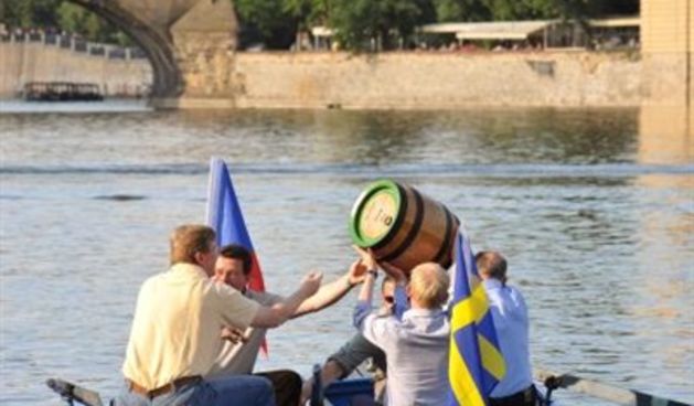 Predaja predsjedanja (Foto:tportal/ČKT)