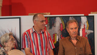 Art Promocija Zadar 2011, foto: Darko Belancic Art Promocija Zadar 2011, foto: Darko Belancic