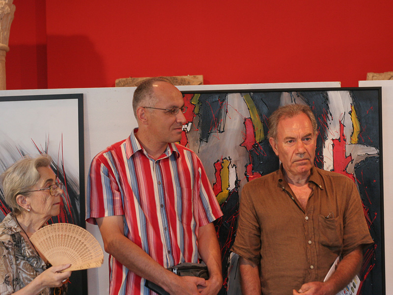 Art Promocija Zadar 2011, foto: Darko Belancic Art Promocija Zadar 2011, foto: Darko Belancic