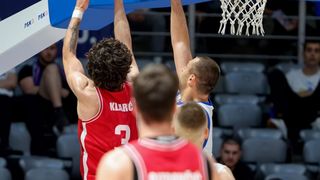 KK Zadar, KK Dubrovnik, 33. kolo FAVBET Premijer lige KK Zadar, KK Dubrovnik, 33. kolo FAVBET Premijer lige