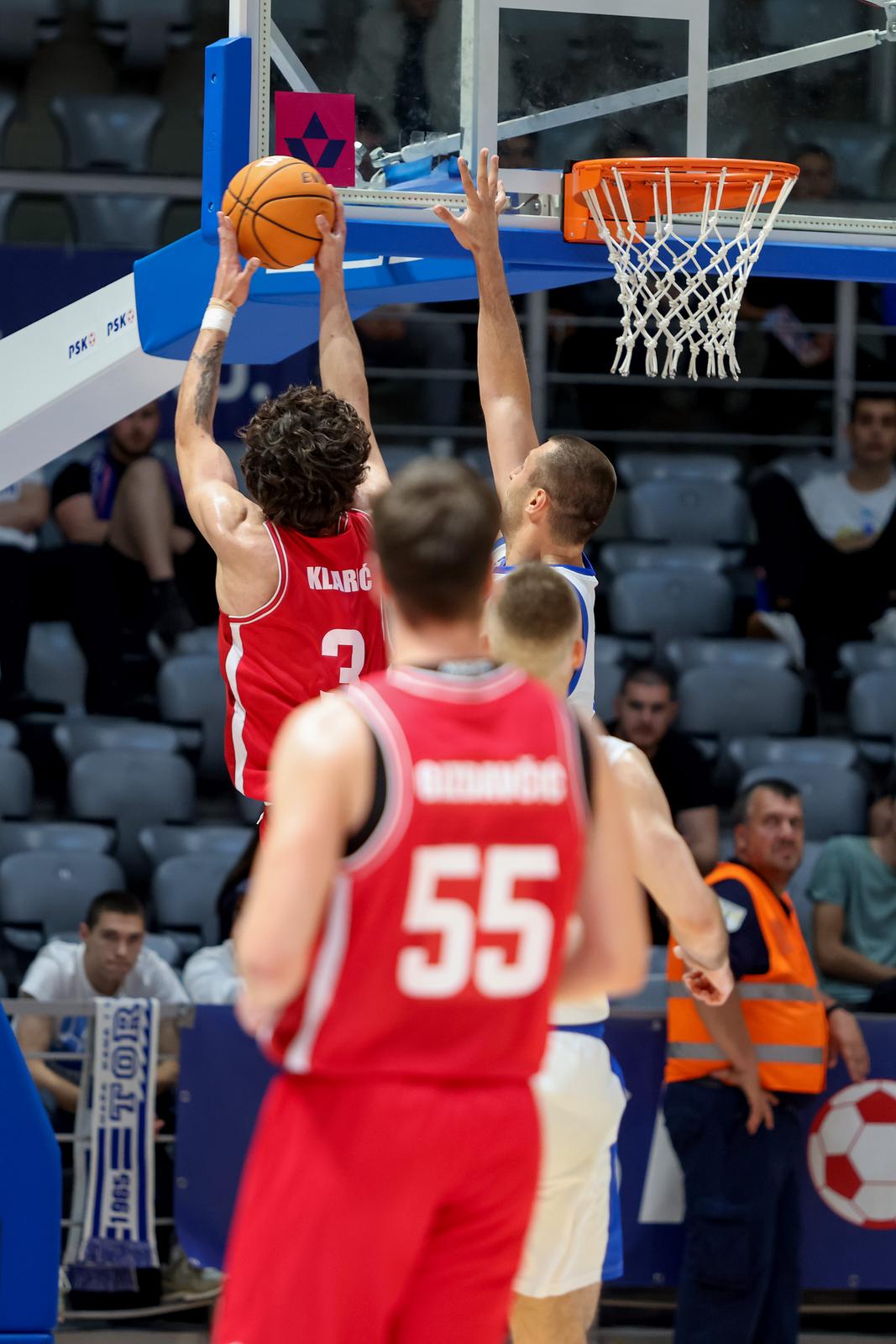 KK Zadar, KK Dubrovnik, 33. kolo FAVBET Premijer lige KK Zadar, KK Dubrovnik, 33. kolo FAVBET Premijer lige