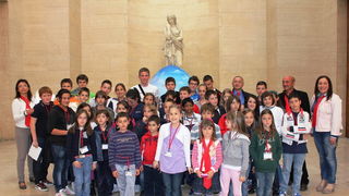 Rim: Smotra hrvatske kulture i umjetnosti, foto: Mira Dujela Rim: Smotra hrvatske kulture i umjetnosti, foto: Mira Dujela