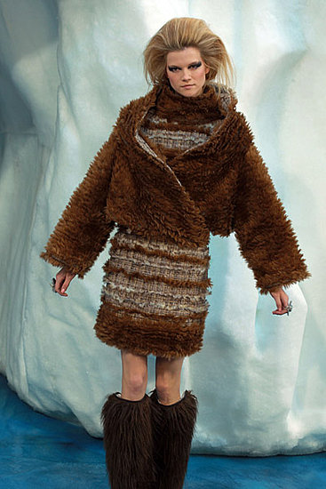Paris Fashion Week: Chanel jesen 2010 (Coutorture.com)