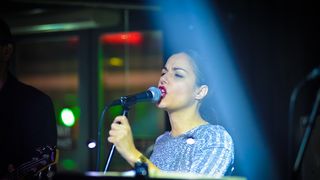 Elena Stela & Songbusters  rasplesali Zadrane ; foto Iva Perinčić