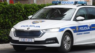 policija ilustracija