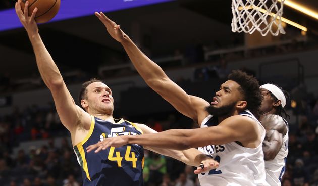 Timberwolves – Jazz