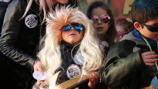 Virske “Male maškare”: najveselija karnevalska povorka Virske “Male maškare”: najveselija karnevalska povorka