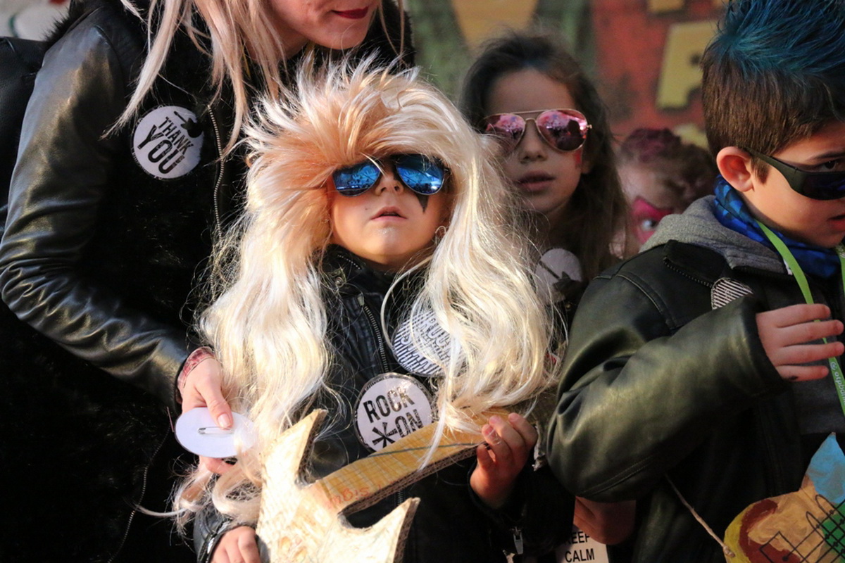 Virske “Male maškare”: najveselija karnevalska povorka Virske “Male maškare”: najveselija karnevalska povorka