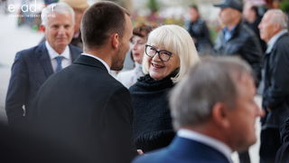 Svečano otvorenje kompleksa Dvije palače