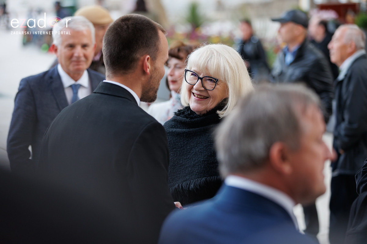 Svečano otvorenje kompleksa Dvije palače