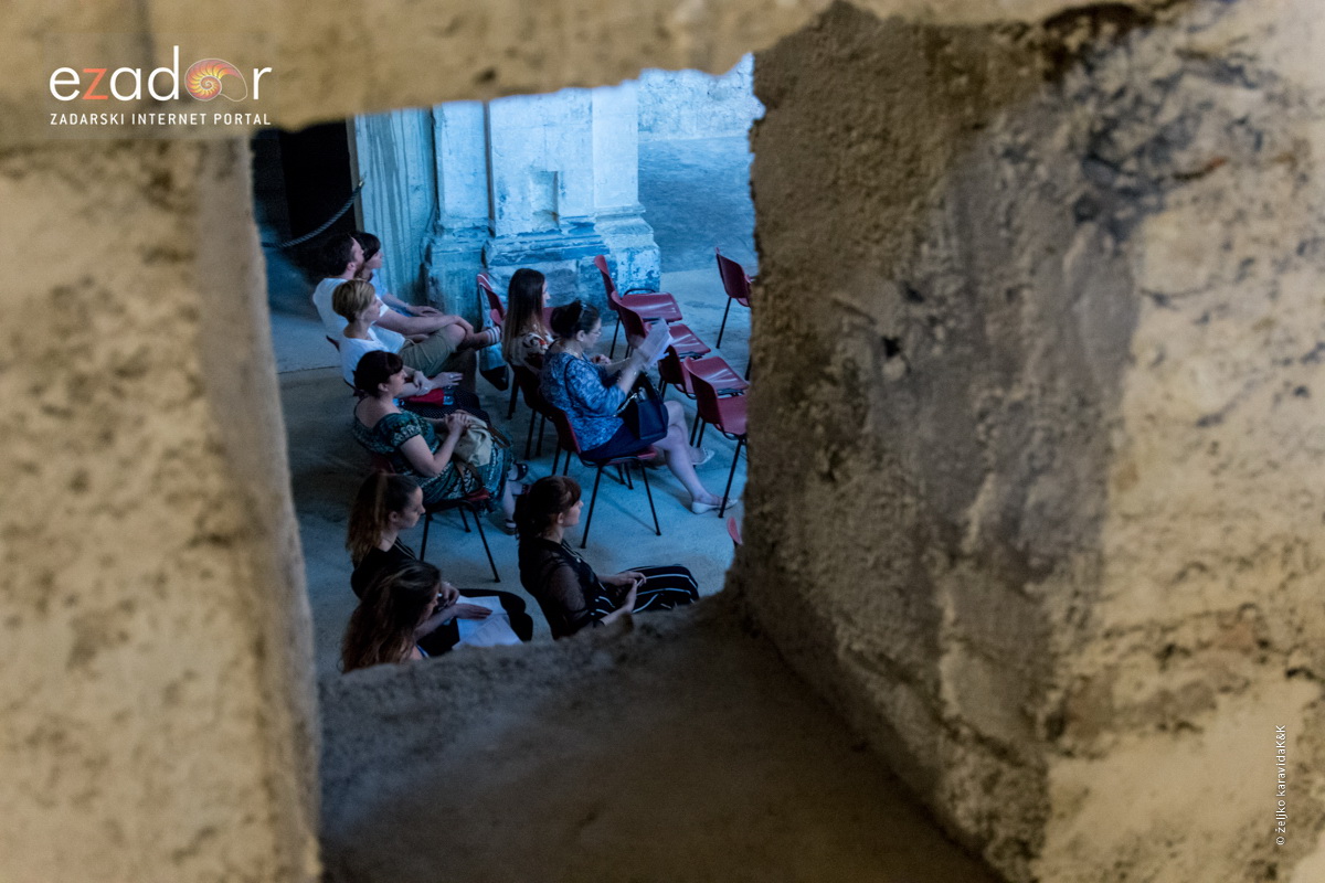 Zadarski komorni orkestar & Boštjan Lipovšek @ Crkva sv. Nikole