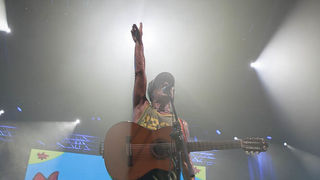 Koncert Manu Chao i La Ventura na Jazinama, foto: Darko Belančić