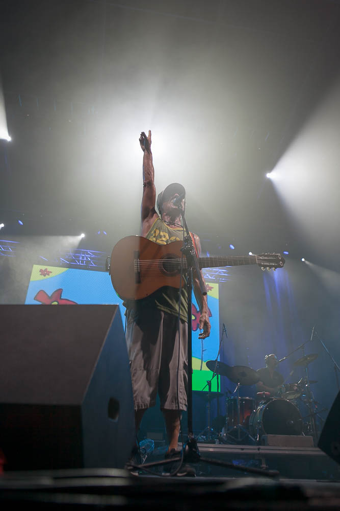 Koncert Manu Chao i La Ventura na Jazinama, foto: Darko Belančić