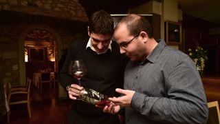 Sommelier Zrno birao vrhunska vina, a chef Began oduševio novim menijem restorana Foša