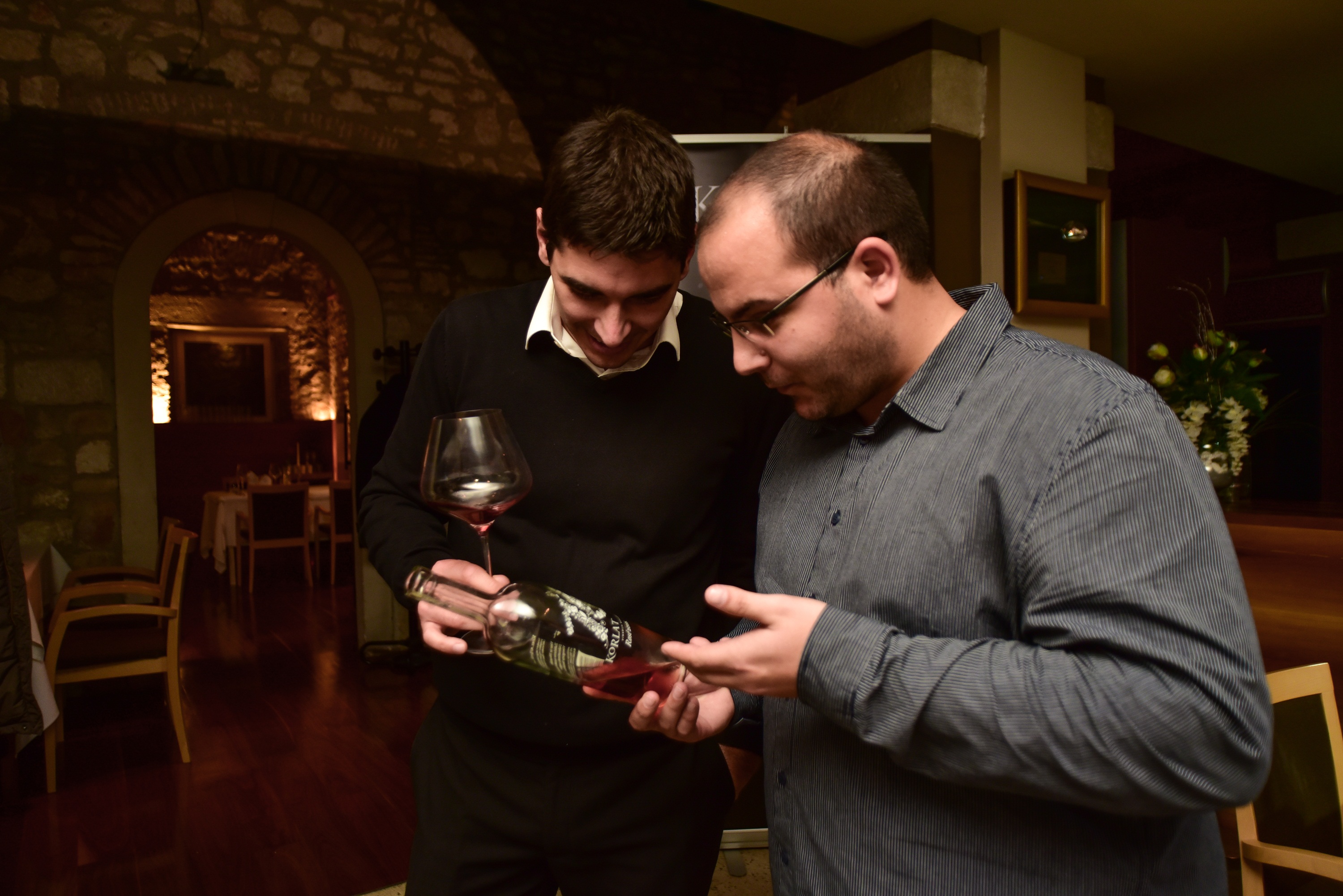 Sommelier Zrno birao vrhunska vina, a chef Began oduševio novim menijem restorana Foša