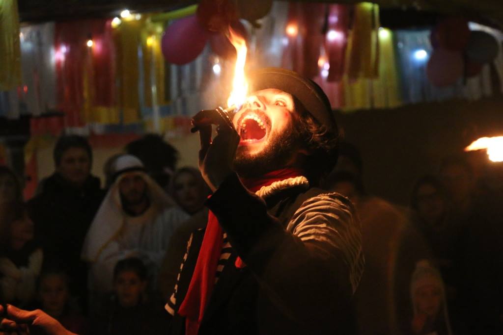 Maškarana Republika preuzela vlast u Viru