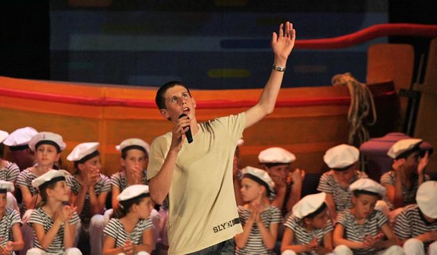 Dječji festival ‘Jadera 2008.’