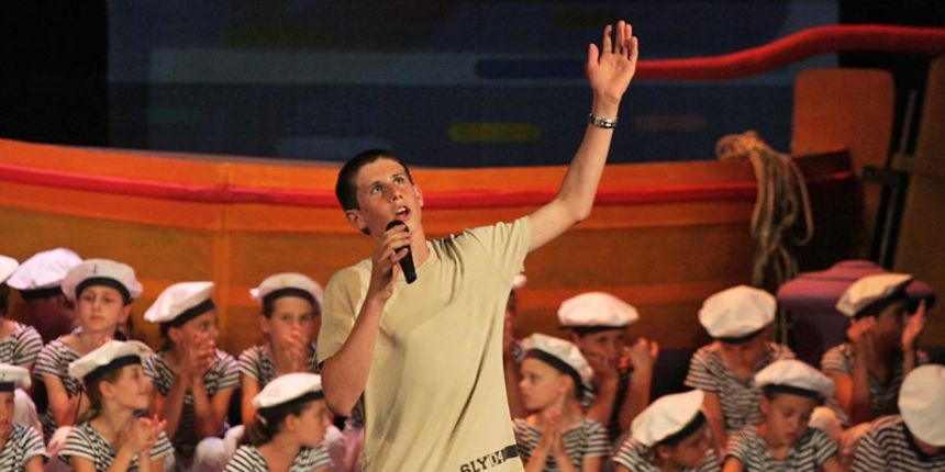 Dječji festival ‘Jadera 2008.’ Dječji festival ‘Jadera 2008.’