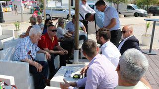 Vir: Primopredaja novog voznog parka komunalne tvrtke Čisti otok Vir: Primopredaja novog voznog parka komunalne tvrtke Čisti otok