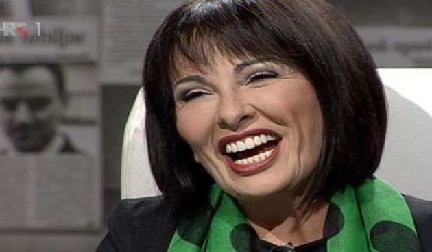 marina lovrić merzel, foto: hrt