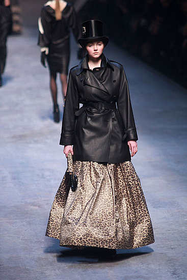 Paris Fashion Week: Hermes jesen 2010 (Coutorture.com)