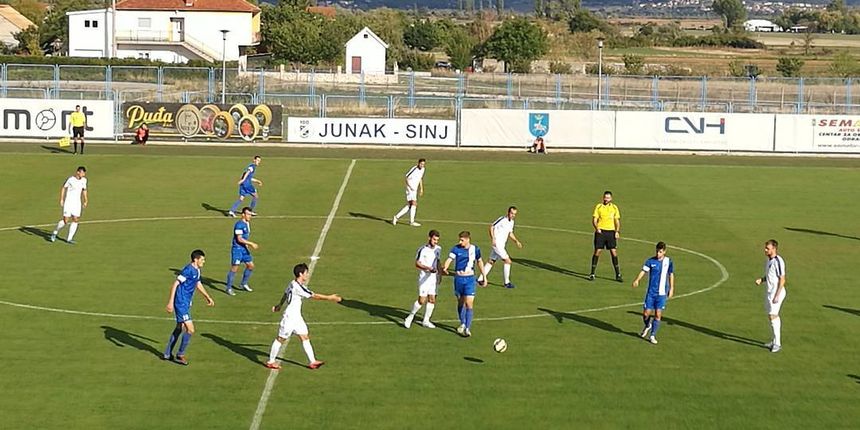 NK Junak – NK Zadar NK Junak – NK Zadar