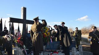 Kod četiri spomen obilježja odana počast poginulim braniteljima