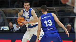 KK Zadar – KK Cibona