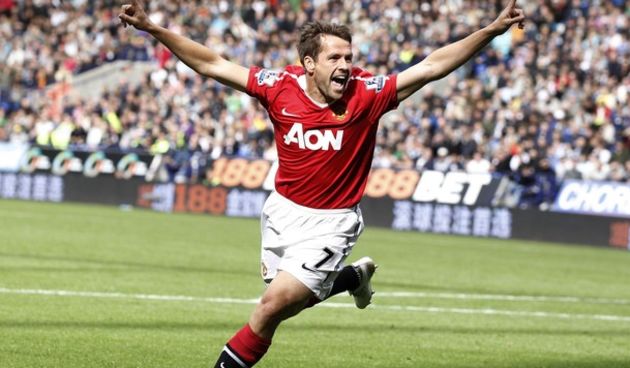 Michael Owen, foto: Reuters