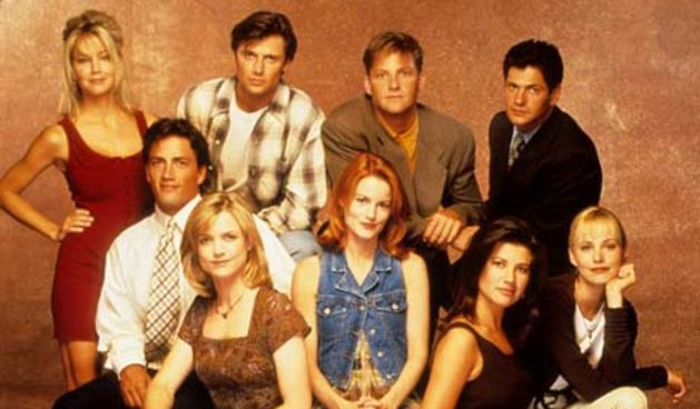 Melrose Place (Foto: exclaim.ca)