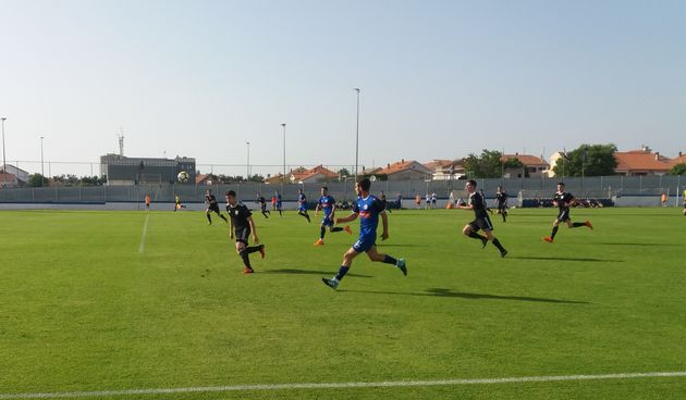 NK Zadar – NK Hrvace