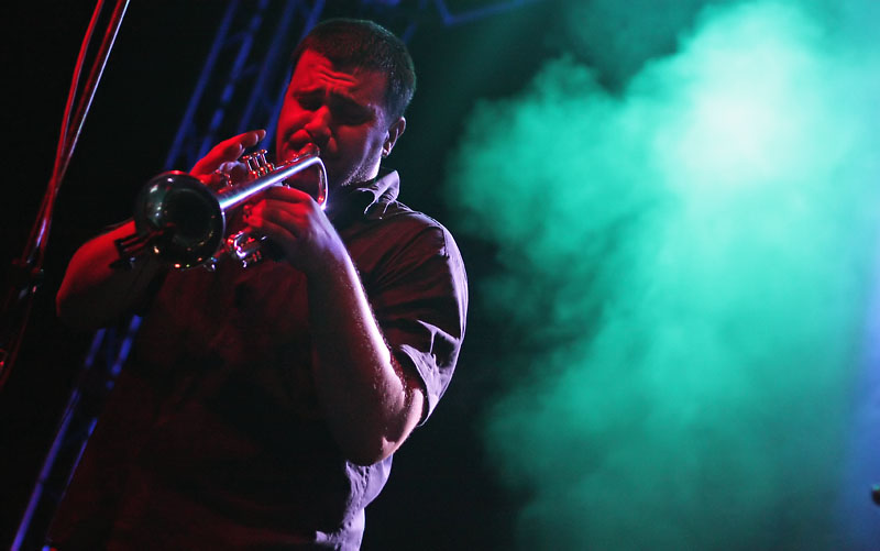 Moto Party Biograd (foto: Marin Gospić)