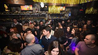 Božićni koncert Marijana Bana i Diktatora u Maraschino baru