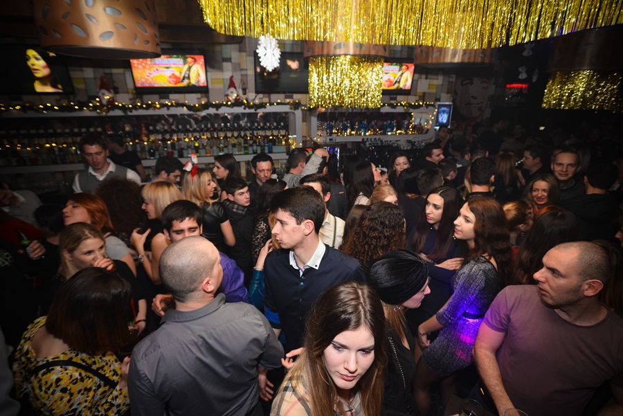 Božićni koncert Marijana Bana i Diktatora u Maraschino baru