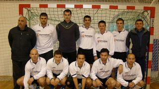 Poličnik: Malonogometni turnir Kup zahvale 2010.