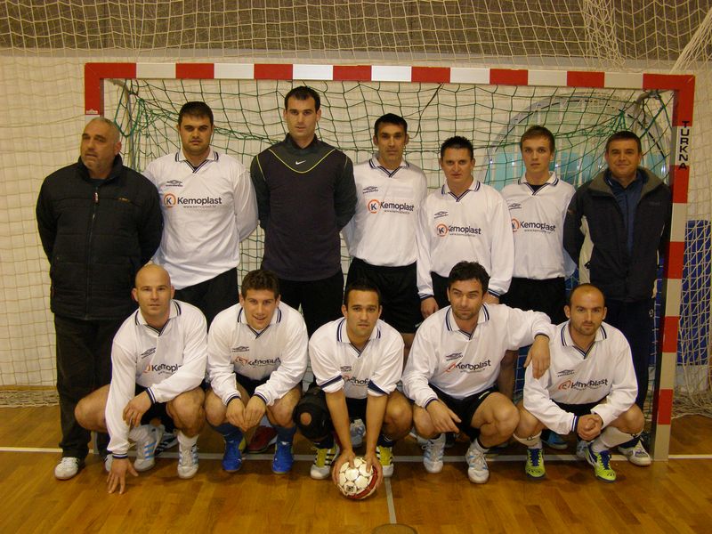 Poličnik: Malonogometni turnir Kup zahvale 2010.