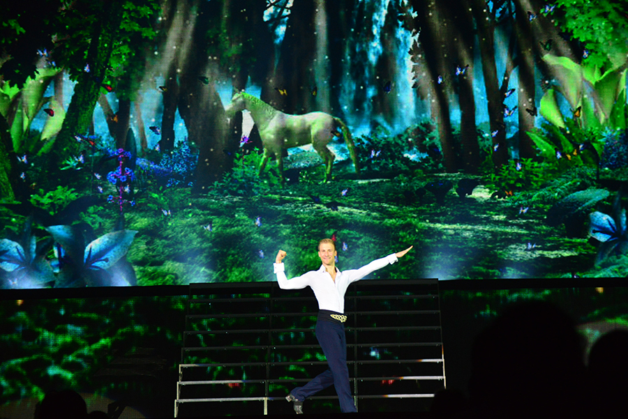 Lord of the dance, foto:Iva Perinčić Lord of the dance, foto:Iva Perinčić