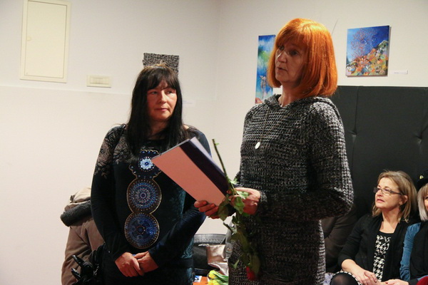 Callegro: Otvorenje izložbe “Samo je more moje znalo” autorica Jadranke Čikić i Vlaste Pešut Callegro: Otvorenje izložbe “Samo je more moje znalo” autorica Jadranke Čikić i Vlaste Pešut