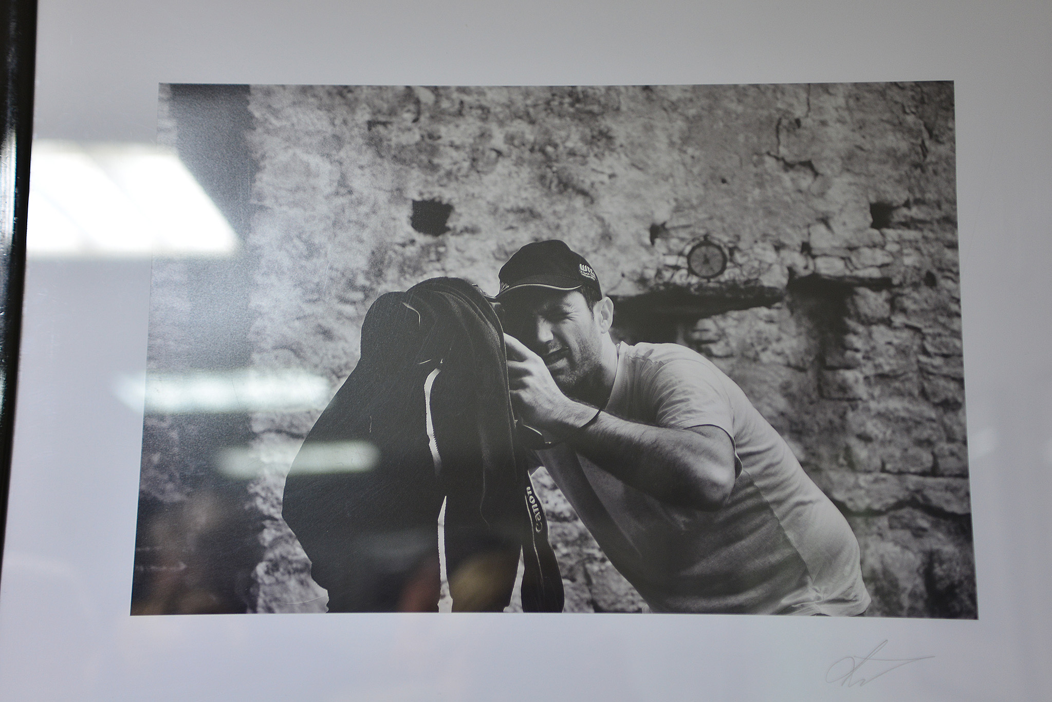 U galeriji ZadArt predstavljen video spot “Kronos”