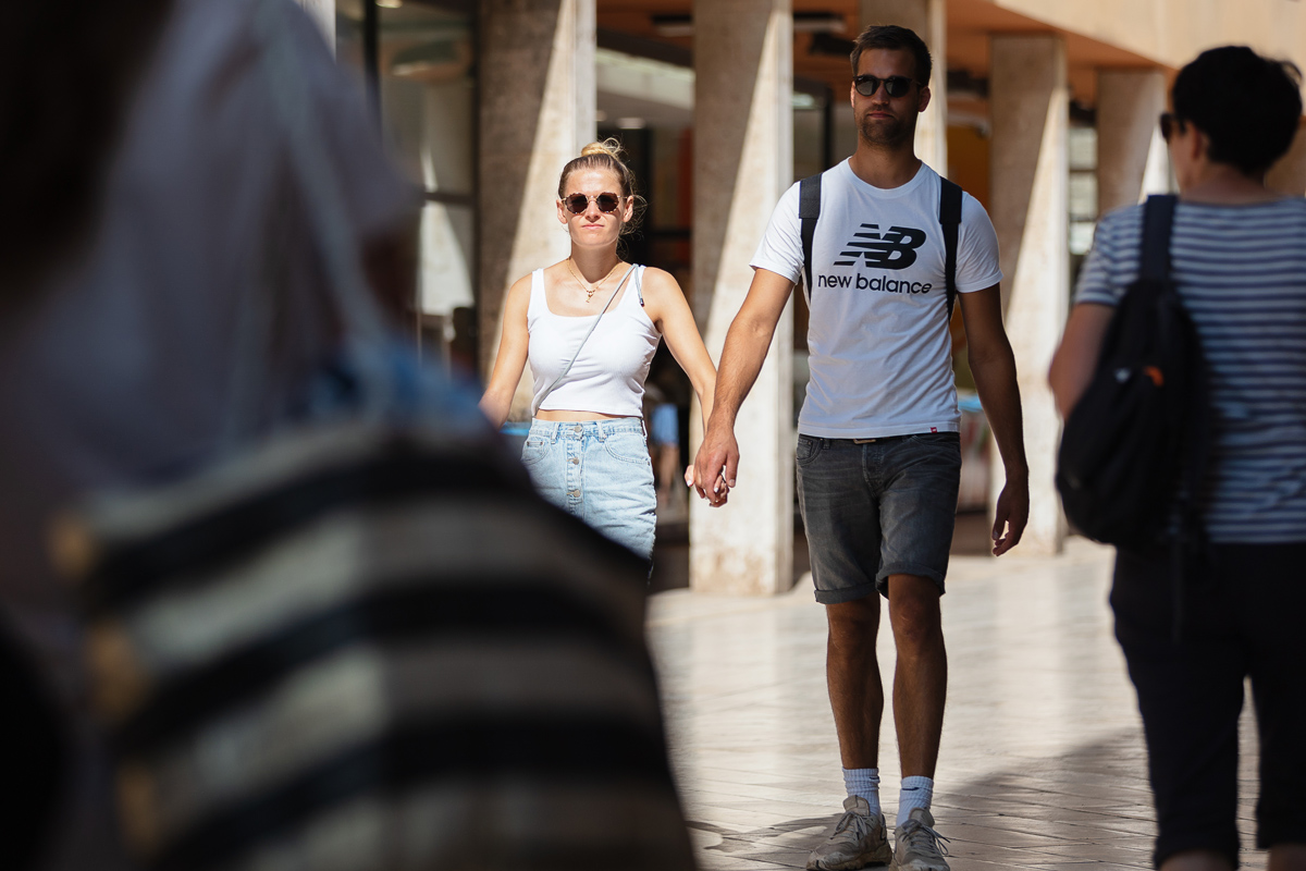 Đir po gradu, 21. kolovoza 2021. godine