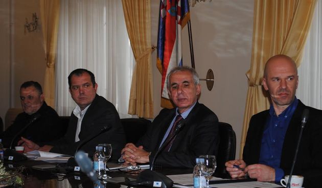 4. Sjednica Vijeća za prevenciju kriminaliteta na području Zadarske županije