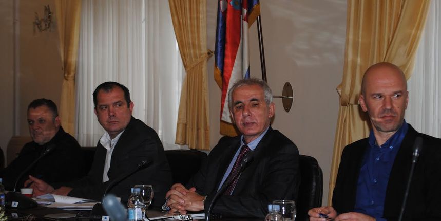 4. Sjednica Vijeća za prevenciju kriminaliteta na području Zadarske županije 4. Sjednica Vijeća za prevenciju kriminaliteta na području Zadarske županije