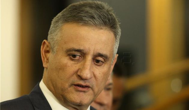 Tomislav Karamarko, Foto: Hina