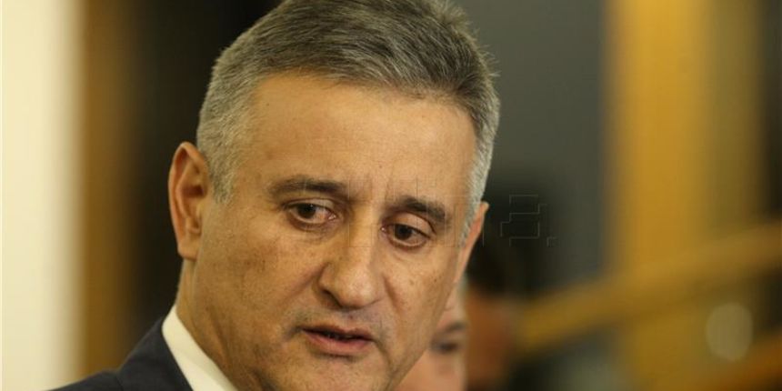 Tomislav Karamarko, Foto: Hina