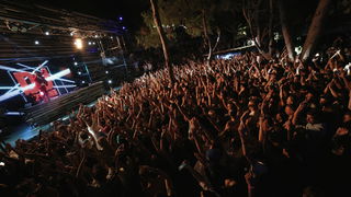 DJ Antoine zapalio Kalypso club, Foto: Bruno Zlomislić DJ Antoine zapalio Kalypso club, Foto: Bruno Zlomislić